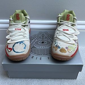 Kids RARE Kyrie 5 Bandulu